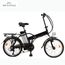 F136v 250w light weight mini folding electric bike 2017